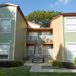 Preston Creek Apartment Exterior