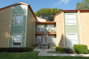 Preston Creek Apartment Exterior