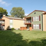 Preston Creek Apartment Exteriors