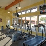 Preston Creek Apartment Fitness Center