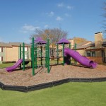 Preston Creek Apartment Playground
