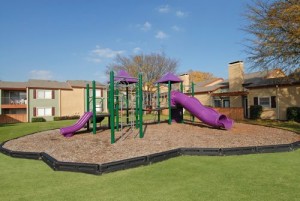 Preston Creek Apartment Playground