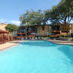 Preston Creek Apartment Pool