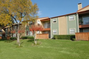 Preston Creek Apartment Property View