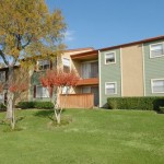 Preston Creek Apartment Property View