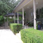 Preston Del Norte Apartment Entrance