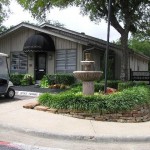Preston Del Norte Apartment External View
