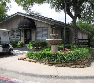 Preston Del Norte Apartment External View