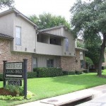 Preston Del Norte Apartment Property View