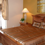Preston Oaks Apartment Bedroom