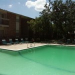 Preston Park Apartment Pool View