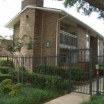 Preston Park Apartment Property View