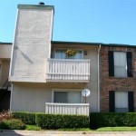 Preston Pointe Apartment Property View