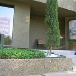 Preston Racquet Club Apartment Parking Area