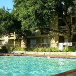 Preston Racquet Club Apartment Pool