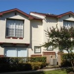 Preston Townhomes Apartment Exterior
