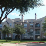 St. Moritz Apartments Building