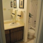 Sutton Place Apartment Bathroom