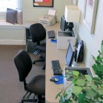 Sutton Place Apartment Business Center