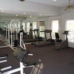 Sutton Place Apartment Fitness Center