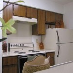 Sutton Place Apartment Kitchen
