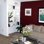 Sutton Place Apartment Living Room