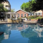 Sutton Place Apartment Pool View