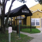 The Arts at Midtown Apartment Entrance