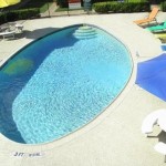 The Arts at Midtown Apartment Pool View