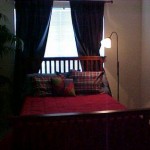 The Brazos Apartment Bedroom