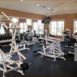 The Brazos Apartment Fitness Centre