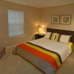 The Manhattan Apartment Bedroom