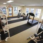 The Manhattan Apartment Fitness Center