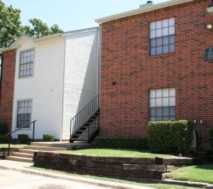 The Pointe at Timberglen Apartment External View