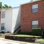 The Pointe at Timberglen Apartment External View