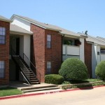 The Pointe at Timberglen Apartment Property View