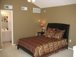 Vail Village Club Apartment Bedroom
