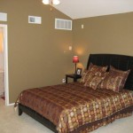 Vail Village Club Apartment Bedroom