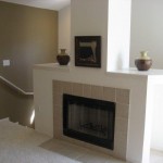 Vail Village Club Apartment Fireplace