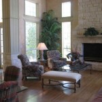 Vail Village Club Apartment Living Area