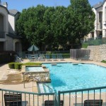 Vail Village Club Apartment Pool