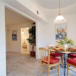 Ventana Apartment Dining Room