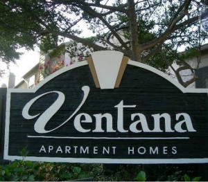 Ventana Apartment Entrance