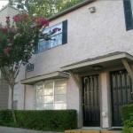 Ventana Apartment Exterior.