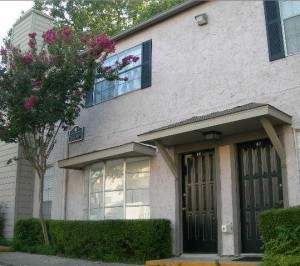 Ventana Apartment Exterior.
