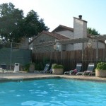 Ventana Apartment Pool View