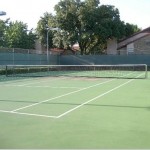 Ventana Apartment Tennis Court