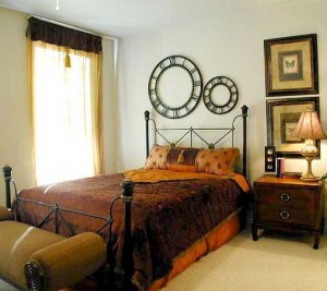Verona Apartments Bedroom