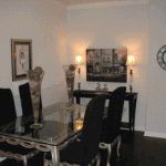 Verona Apartments Dining Room