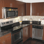 Verona Apartments Kitchen